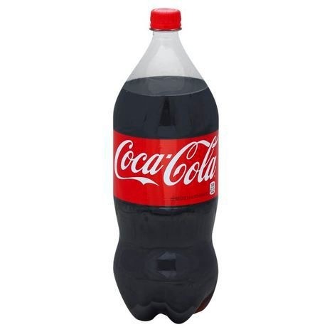 Coke 2 Liter
