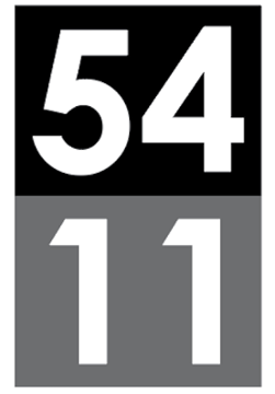5411 Empanadas logo