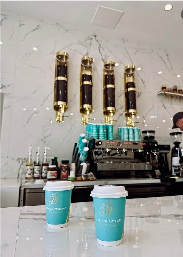 Le French Patisserie 505 N Lake Shore Dr