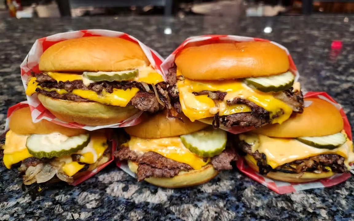 Burger Bros Rocklin