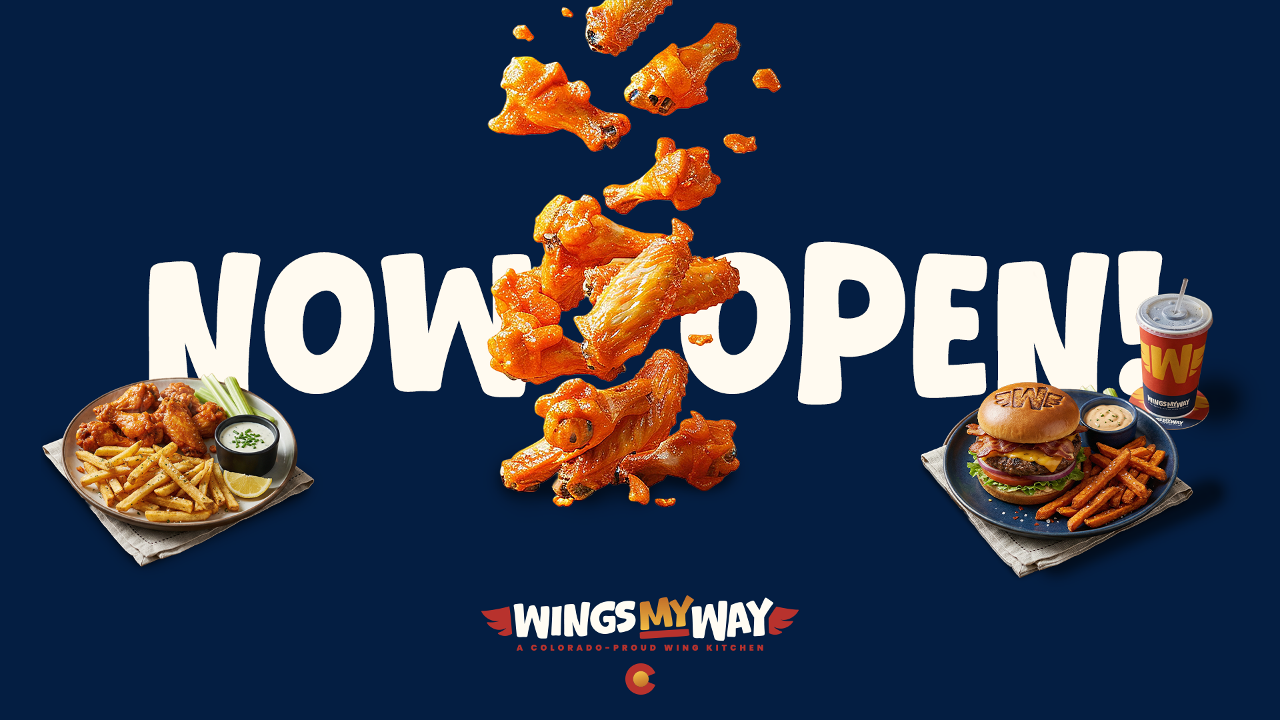 Wings My Way
