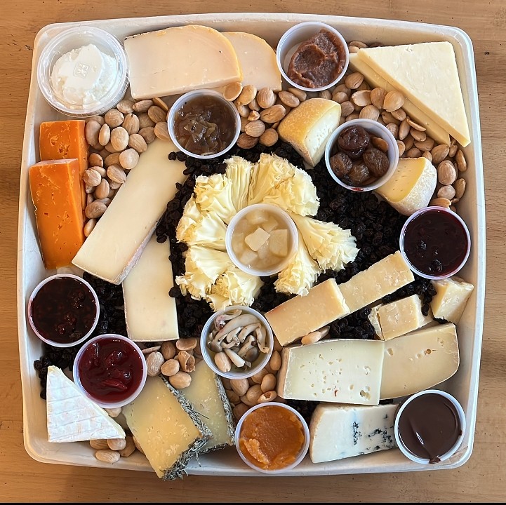 All the Cheese for a Group