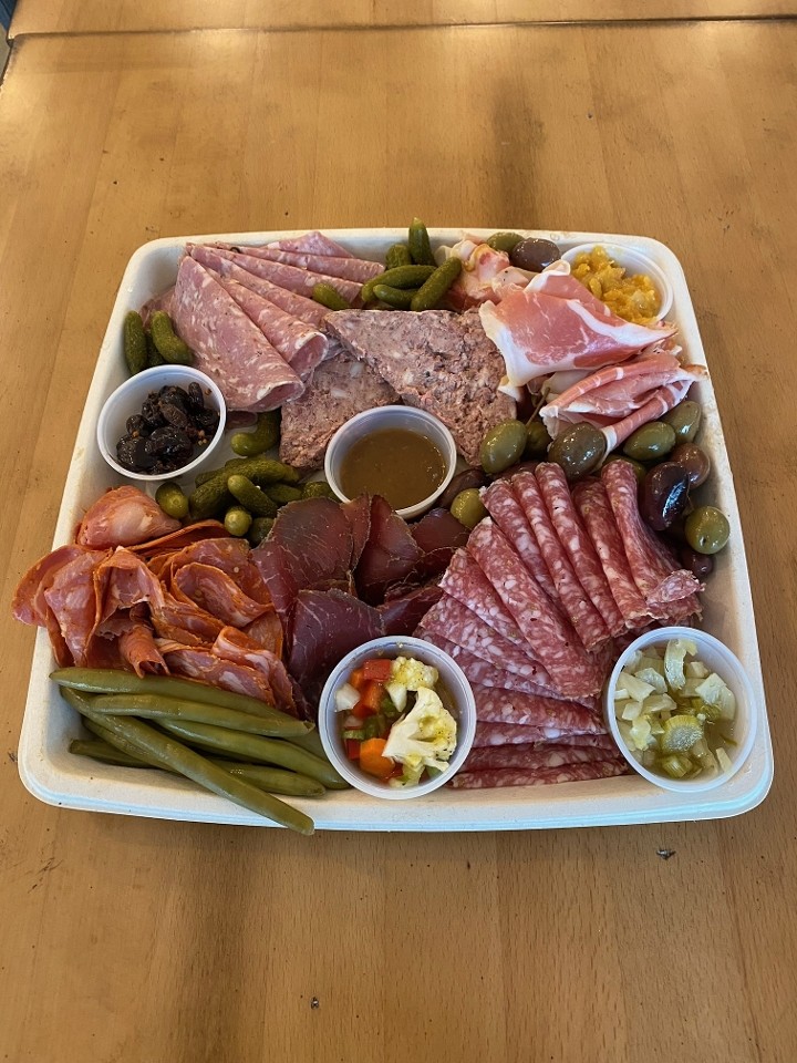 All the Charcuterie for a Group