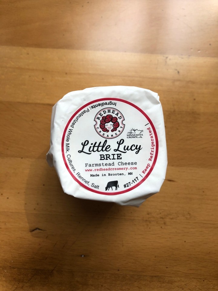 Little Lucy Brie by ea