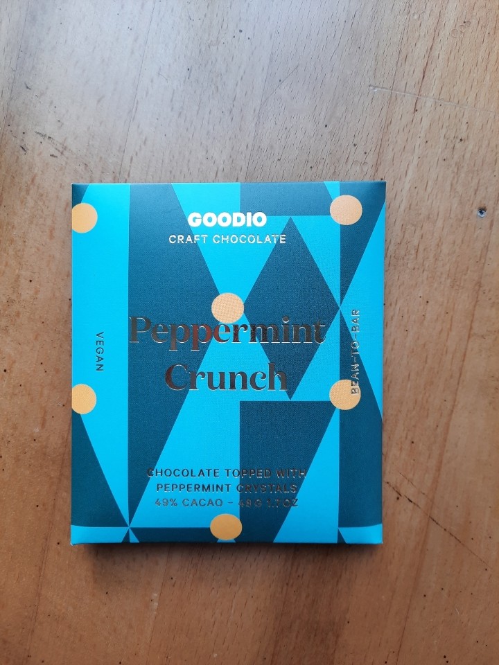 Goodio Peppermint Crunch