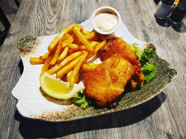 Fish & Chips