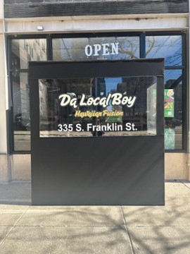 Da Local Boy - Downtown Chicago 335 South Franklin Street