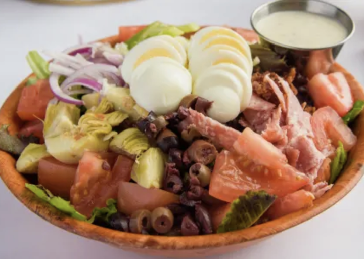 Large Italian Cobb Salad