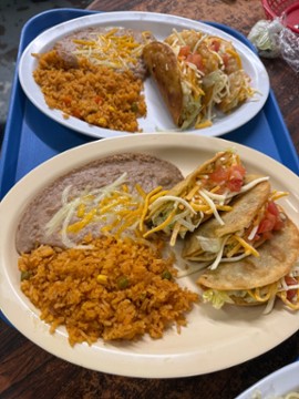 Amigos Bakery and Restaurant 423 S White Sands Blvd Suite A,