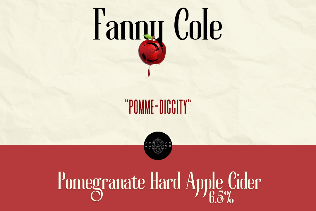 Fanny Cole Pome-Digitty Pomegranate Cider