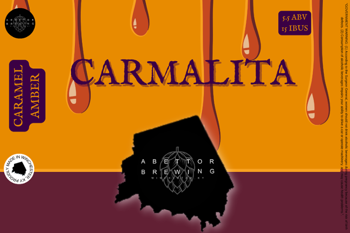 Carmalita- Hoppy Caramel Amber
