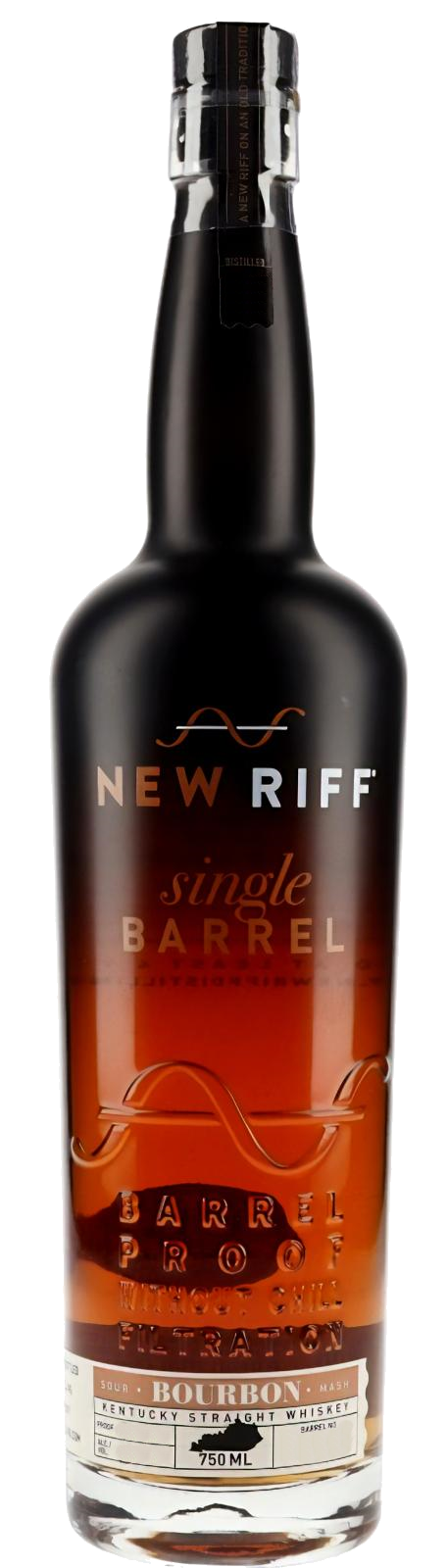 New Rift Single Barrel