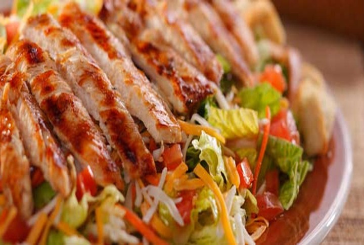 Gluten Free Grilled Chicken Salad