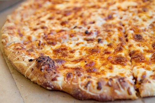 CHEESE PIZZA - 14"