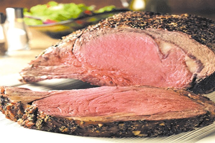 12oz Prime Rib (only Saturday Nights 5:00 to 9:00)