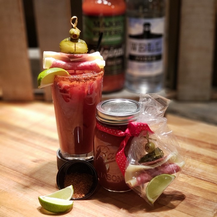 SIGNATURE BLOODY MARY - TOGO