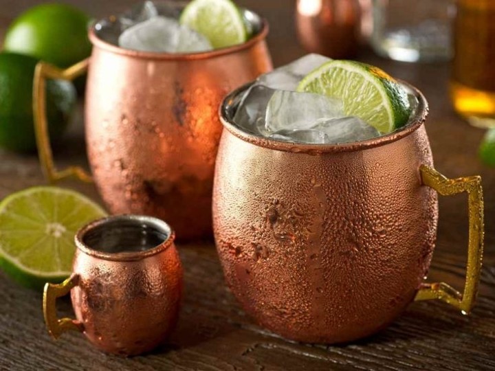 MOSCOW MULE - TOGO
