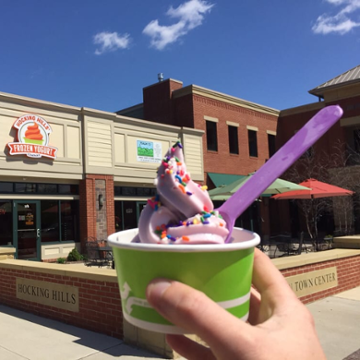 Hocking Hills Froyo & SIBS Soda and Boba Bar