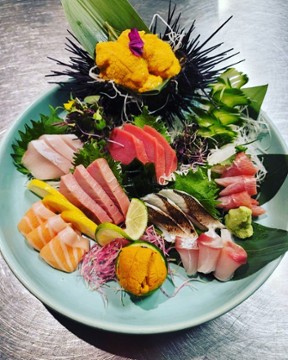 Dark Horse Japanese Nikkei Cuisine