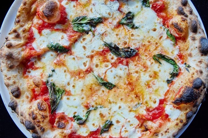 Margherita Pizza