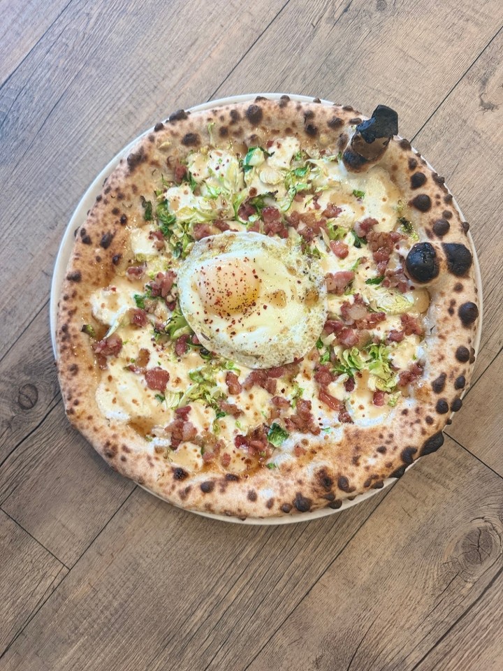 Egg & Maple