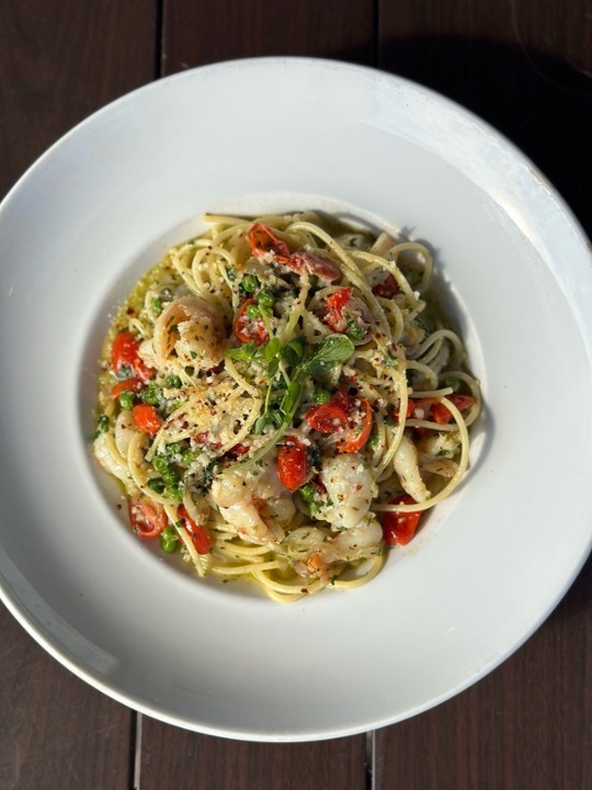 Pesto Shrimp