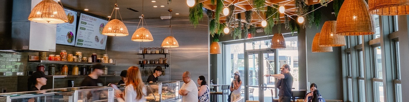 Restaurant banner image