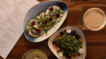 DUO RESTAURANT AND BAR