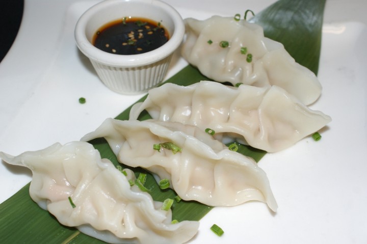 Pork Gyoza