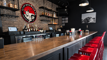 Lazy Dog Pizza