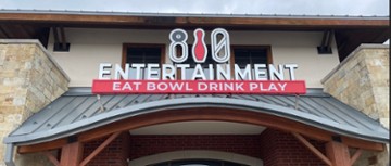 810 Entertainment - South Barrington SBI - 100 W. Higgins Rd, Suite H-05