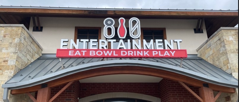 810 Entertainment - South Barrington SBI - 100 W. Higgins Rd, Suite H-05