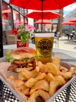 Grove City Brewing & Plum Run Winery