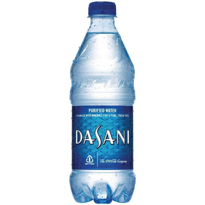 20oz Dasani Water