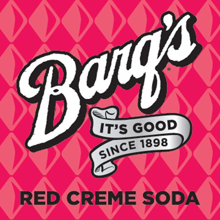 Barq's Red Creme Soda