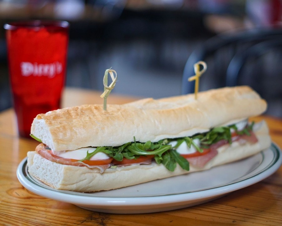 Dicey's Pizza & Tavern Cacio E Pepe Pizza