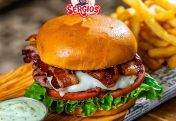 Sergio's Restaurant & Burger - Philly 6905 Castor Ave