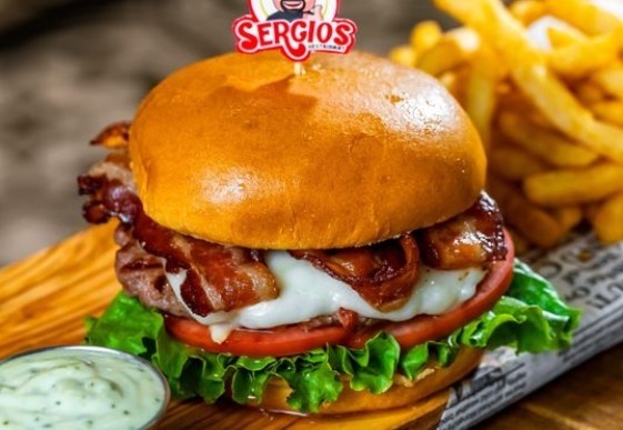 Sergio's Restaurant & Burger - Philly 6905 Castor Ave