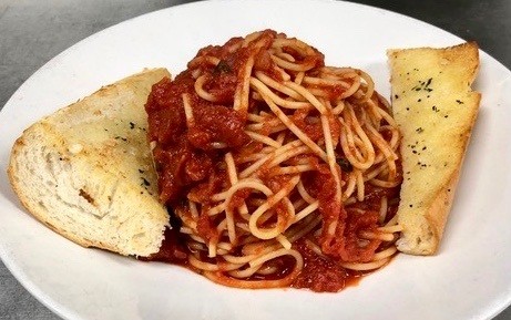 Spaghetti Marinara (Full Pan)