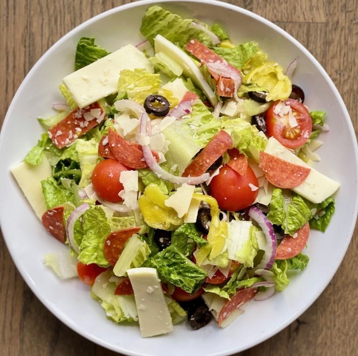 Antipasto Salad (regular)