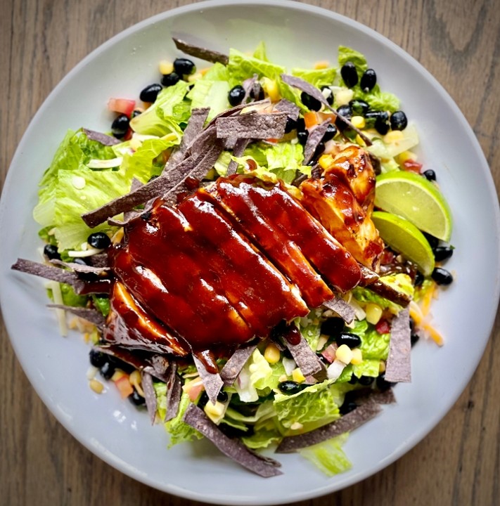 BBQ Chicken Salad (regular)
