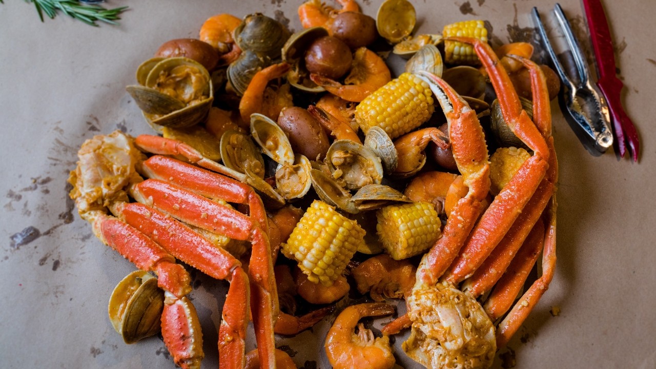 Voodoo Crab - North Babylon