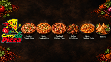 Carry on Pizza 8465 Elk Grove Florin Road STE 140