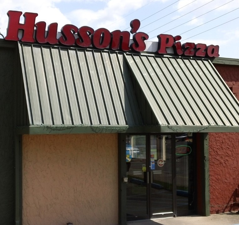 Husson's Pizza - St. Albans
