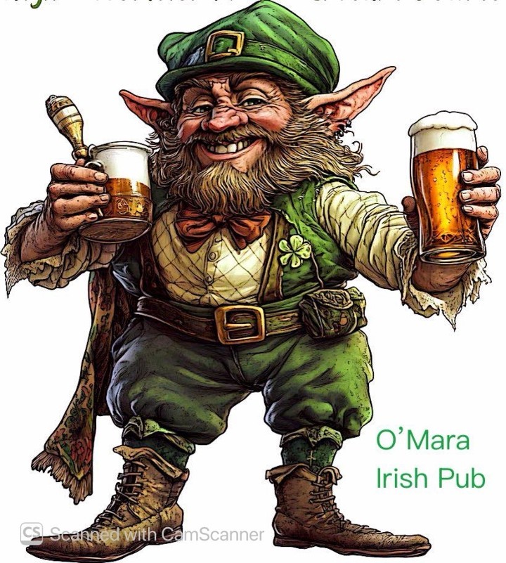 O'Mara Irish Pub LLC 939 Edgewood Ave S