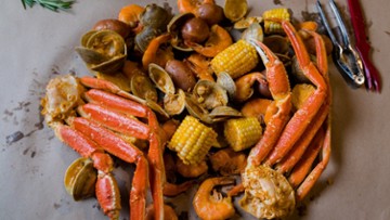 Voodoo Crab of Centereach