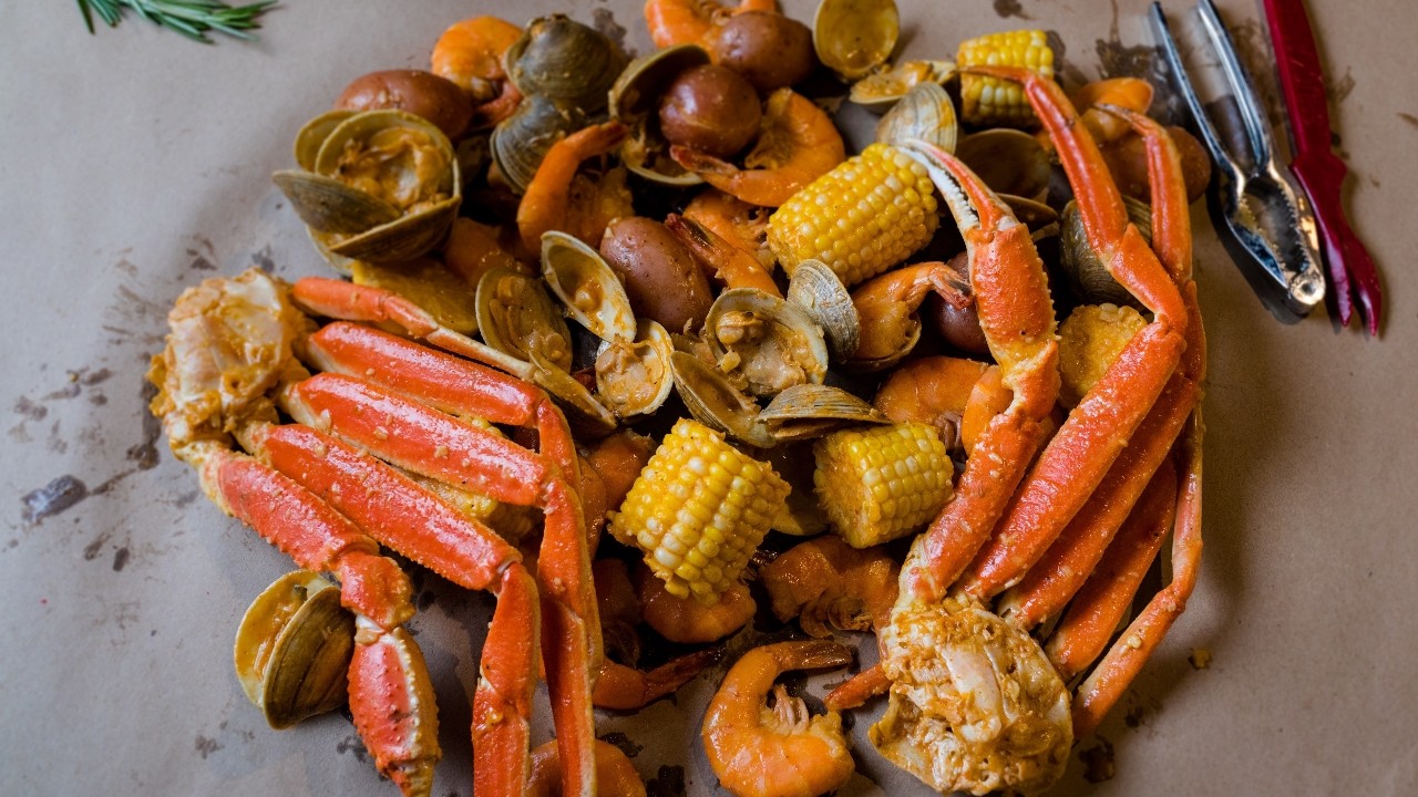 Voodoo Crab of Centereach