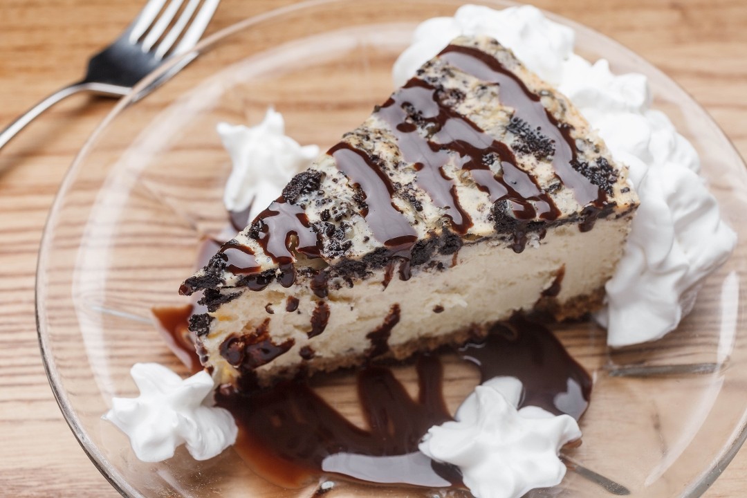 CHEESECAKE OF THE DAY
