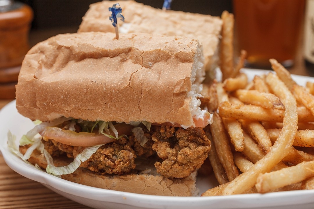 OYSTER POBOY