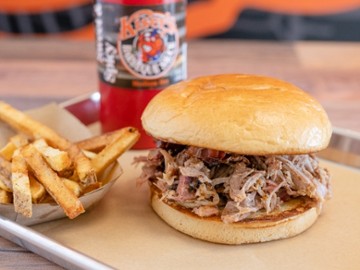 Kiser's BBQ*BURGERS*CHICKEN